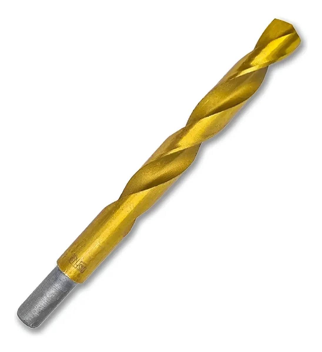 Broca HSS Escalonada Disflex de 17 mm para Perfuração