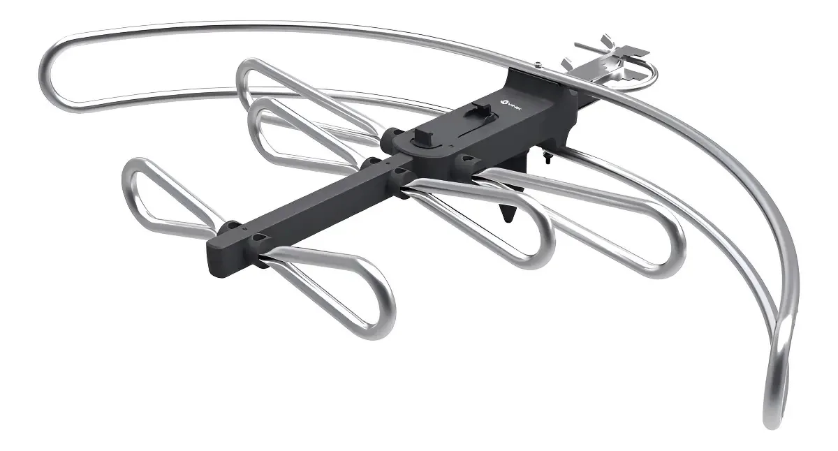 Antena Externa Digital Full Hd Para Tv - Hdtv/uhf/vhf - Hdo