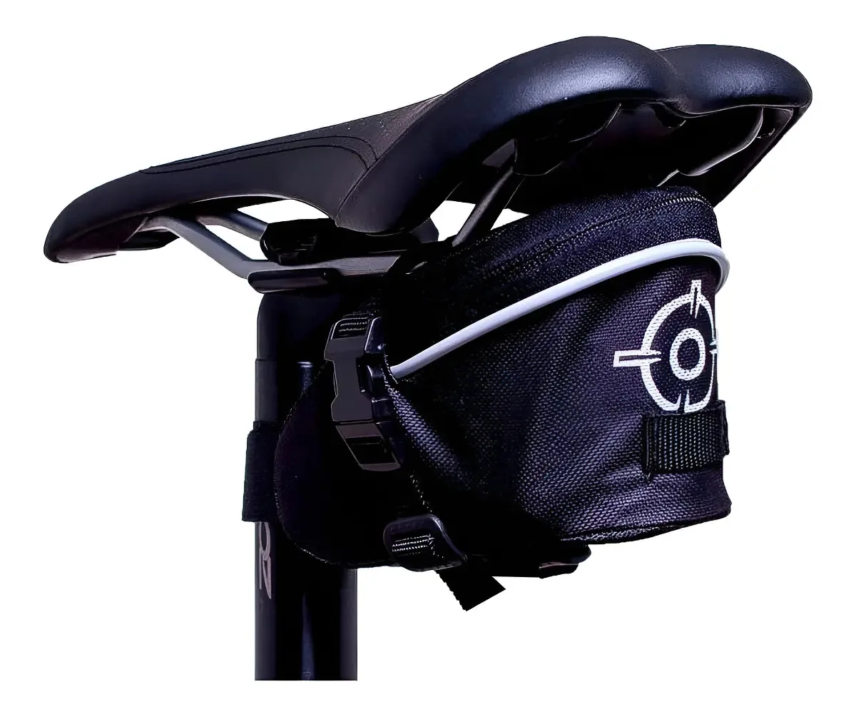 Bolsa Selim M1 Slim Porta Objetos Ferramentas Bicicleta Bike