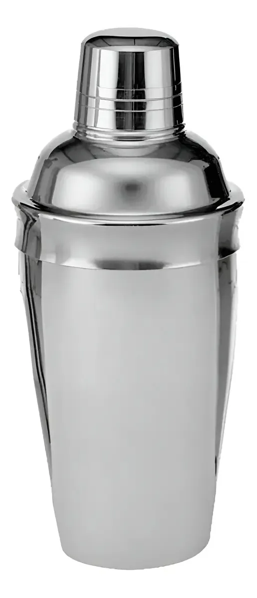 Coqueteleira Wincy 500ml Inox Drink