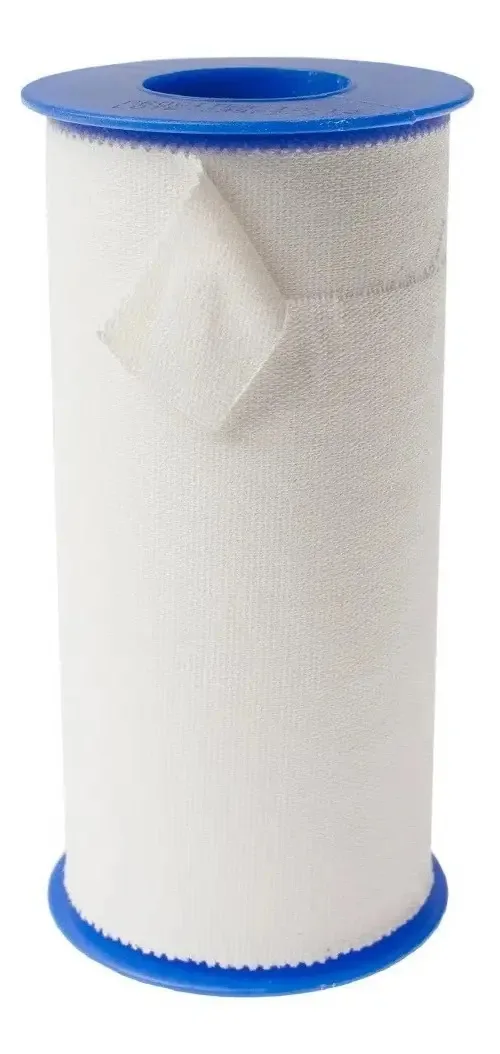 Curativo Esparadrapo Branco Farmatex 100mm