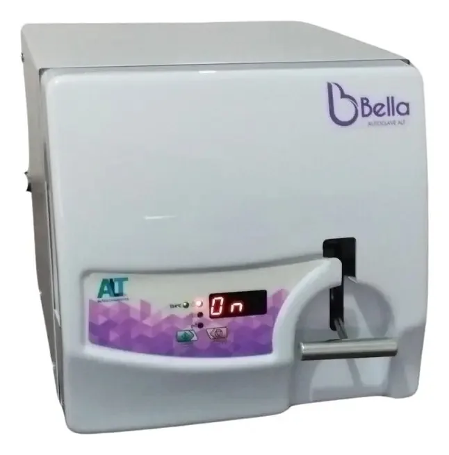 Autoclave Automática ALT Bella 5L Vapor Bivolt Manicure Podologia