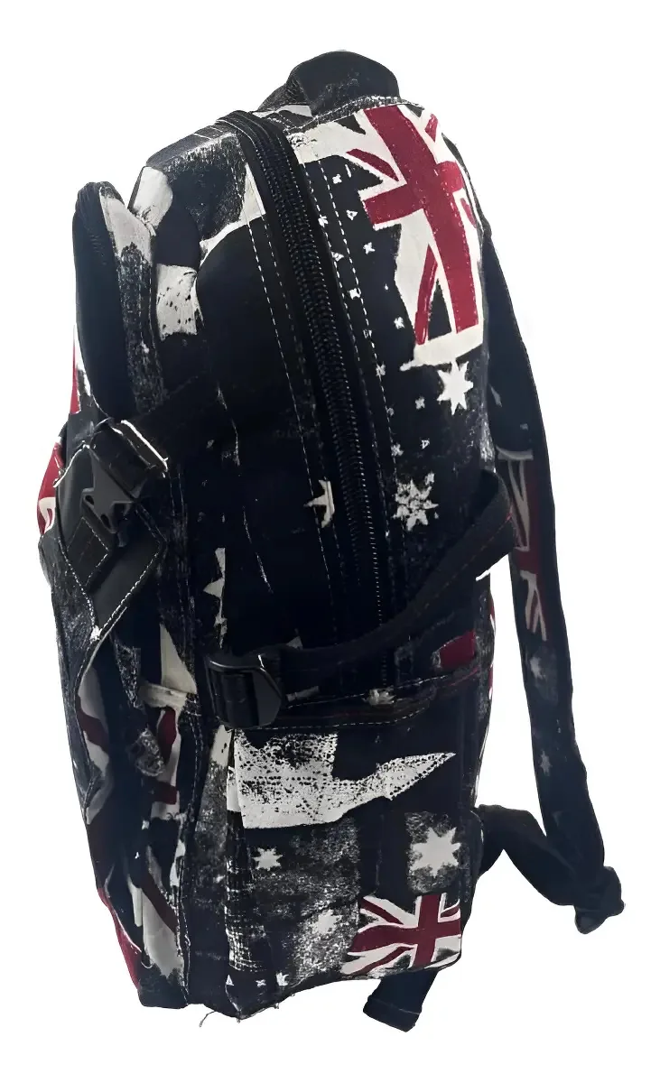 Mochila De Costas Lamasb Grande Inglaterra