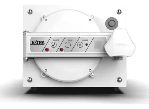 Autoclave Horizontal Extra 12l -stermax 220v