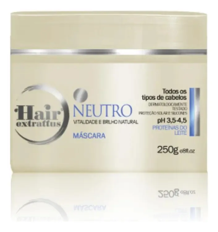 Máscara Neutro 250g