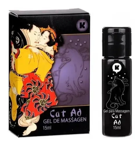 Vagina Sempre Virgem Cat-ad Kgel 15ml