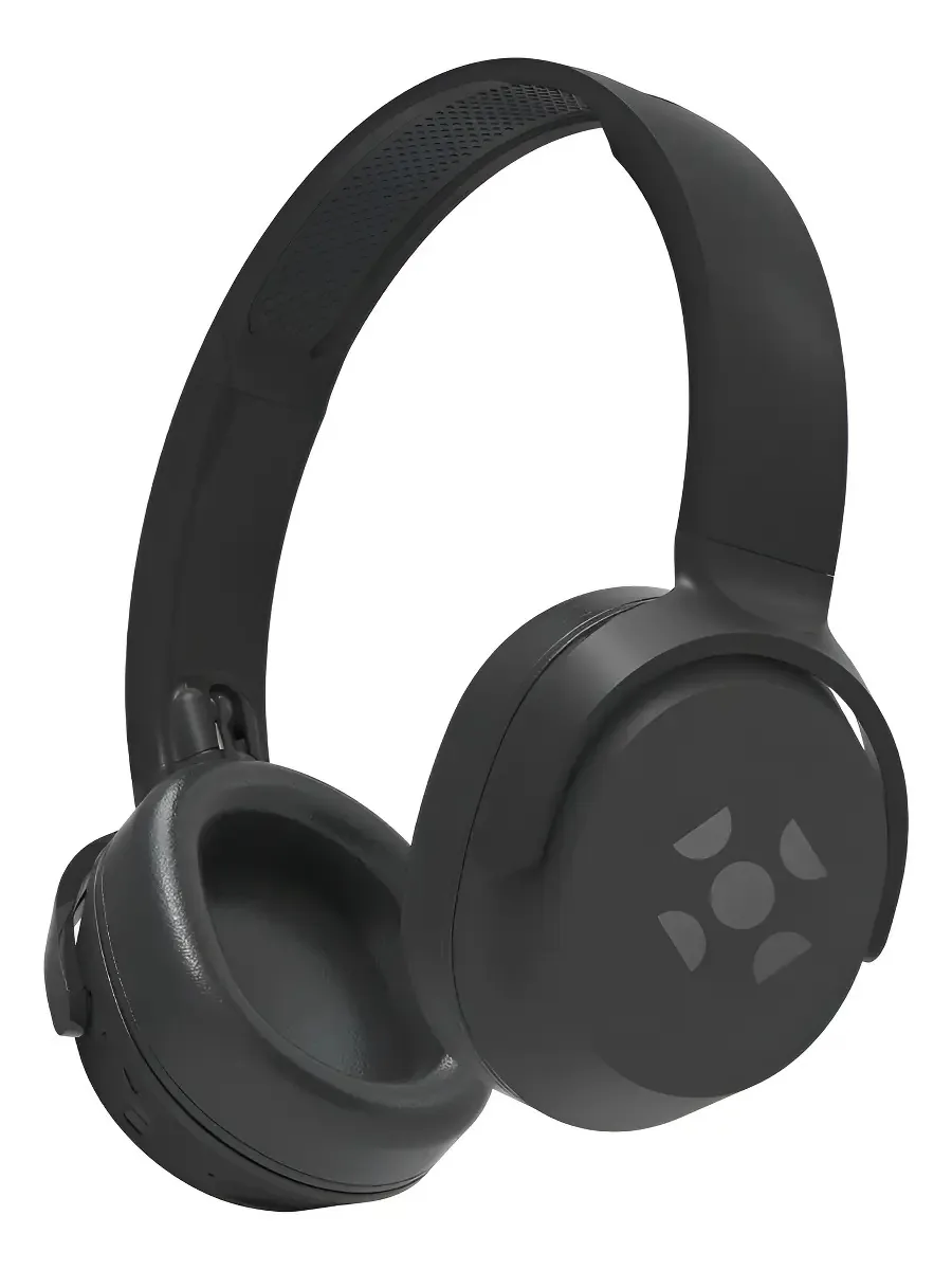 Headphone Fortrek Hbt1, Bluetooth, Drivers De 40mm, Preto