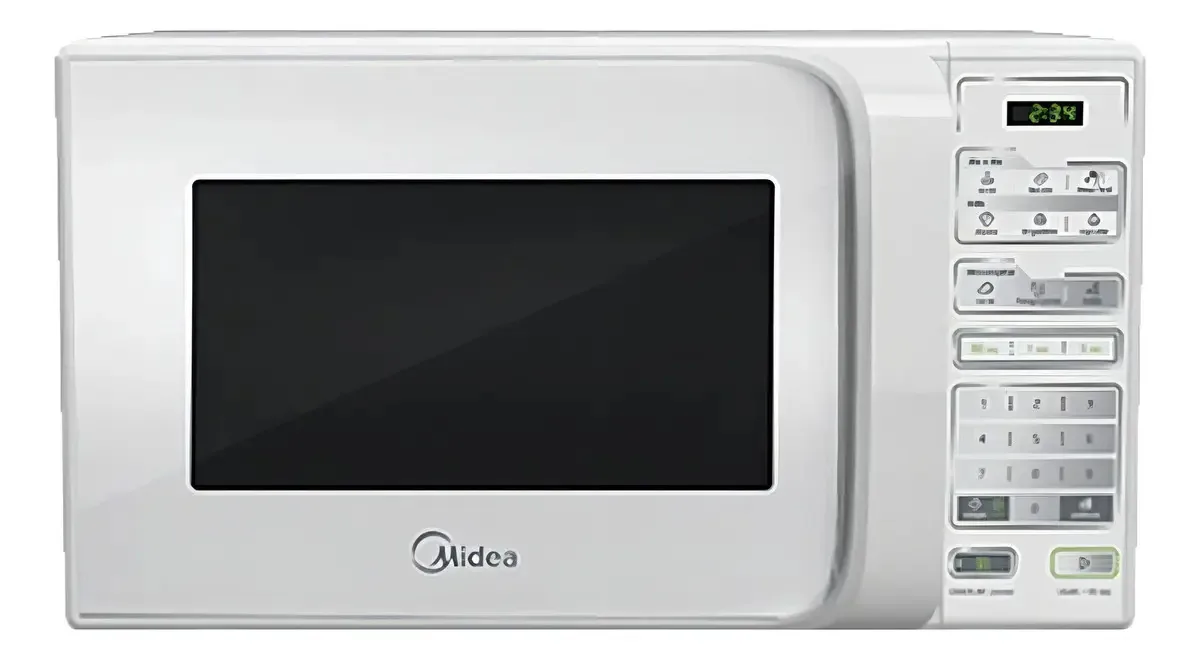 Micro-ondas Midea MTFB2 branco 20L