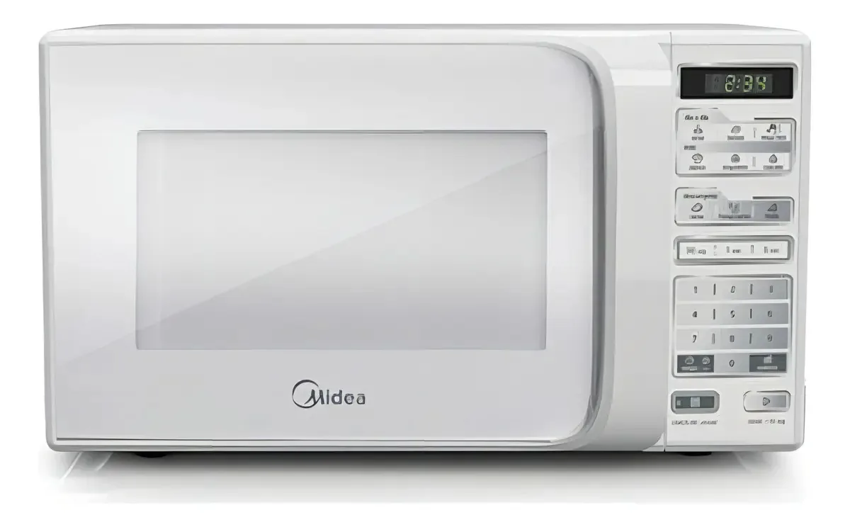 Micro-ondas 20 Litros 700w Branco Midea