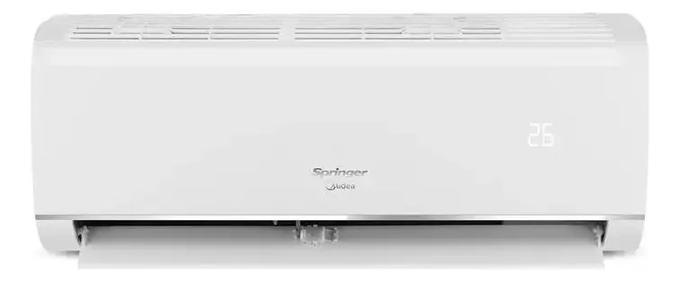 Midea AirVolution 42AFFCG18S5I38TFCB18S5 branco