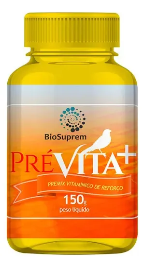 Previta+ - Premix Vitamínico - 150g