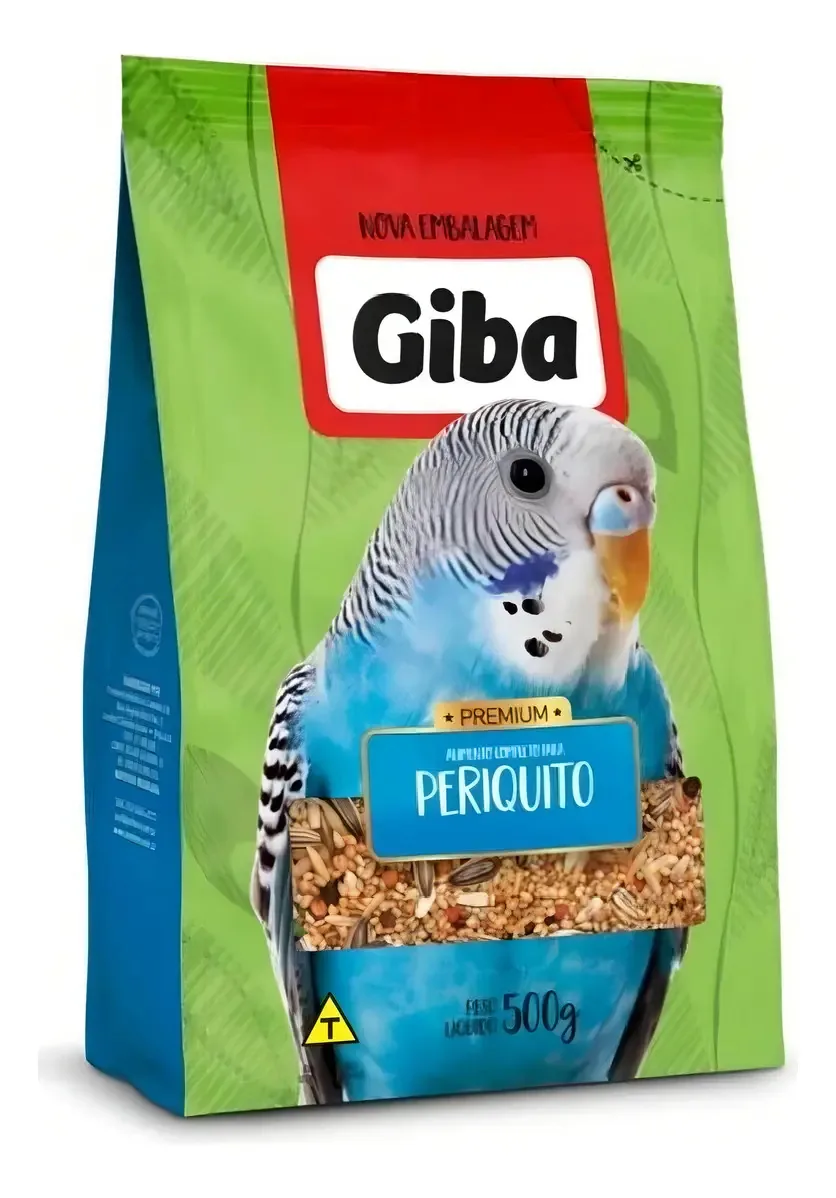 Racao Giba Alimento