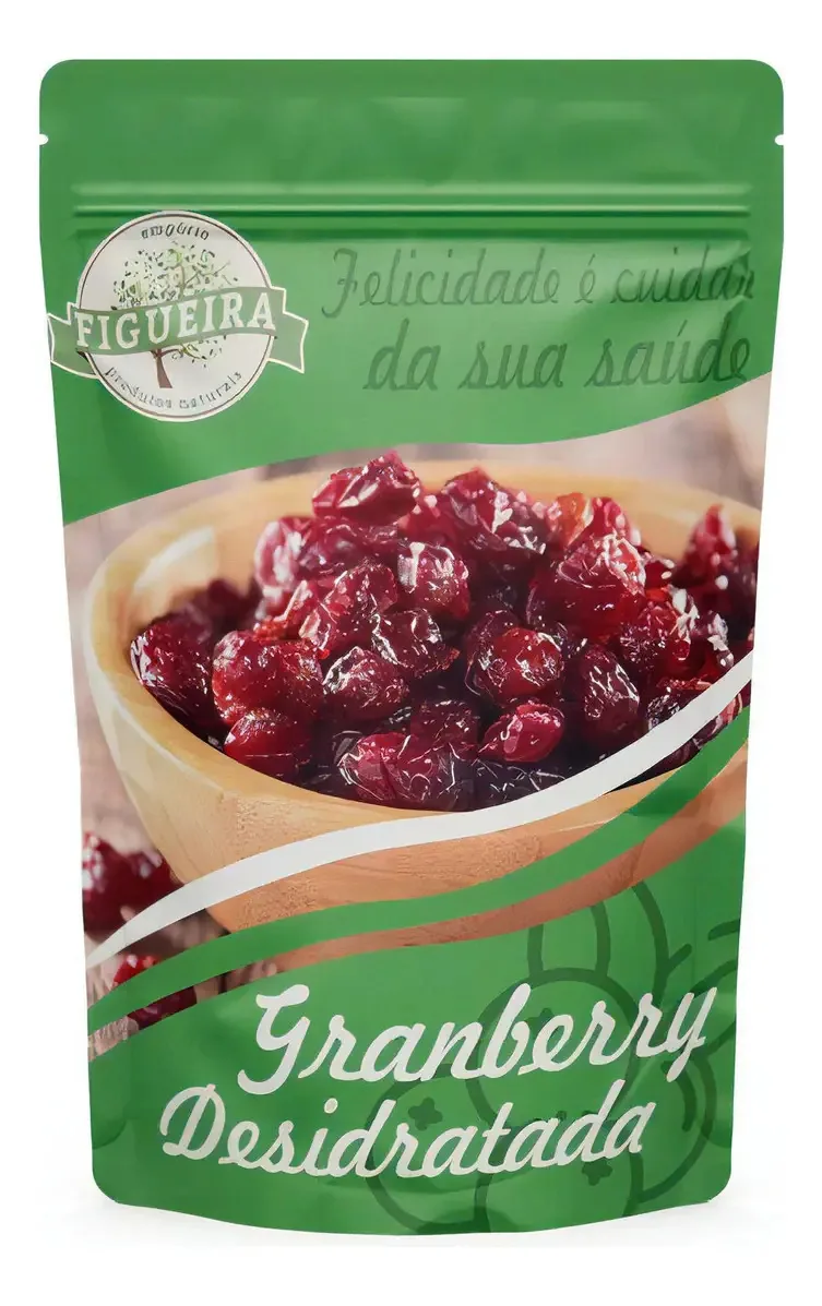 Cranberry Desidratado