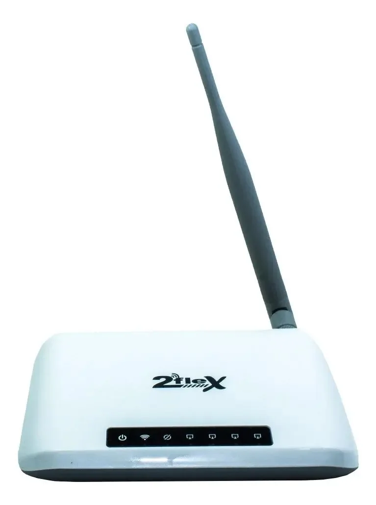 Roteador 2Flex branco