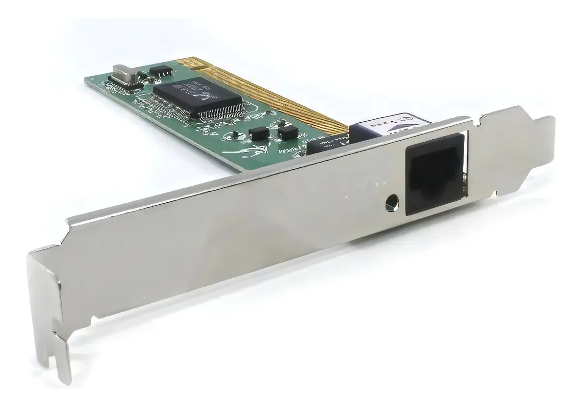 Placa De Rede 2flex Pci 10/100