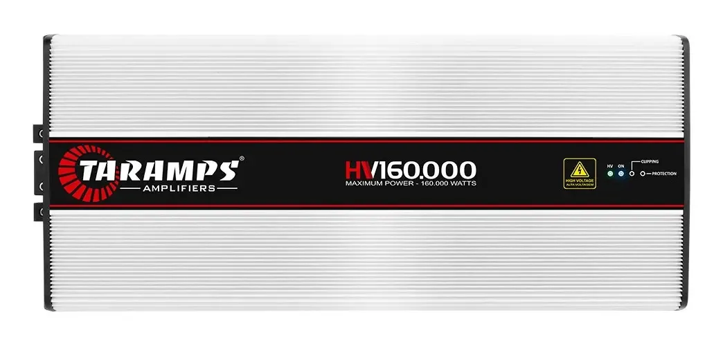 Modulo Taramps HV 160.000 Amplificador Alta Voltagem 160000 Som Automotivo