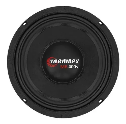 Woofer Taramps MB 400S 6" 200W RMS para Som Automotivo