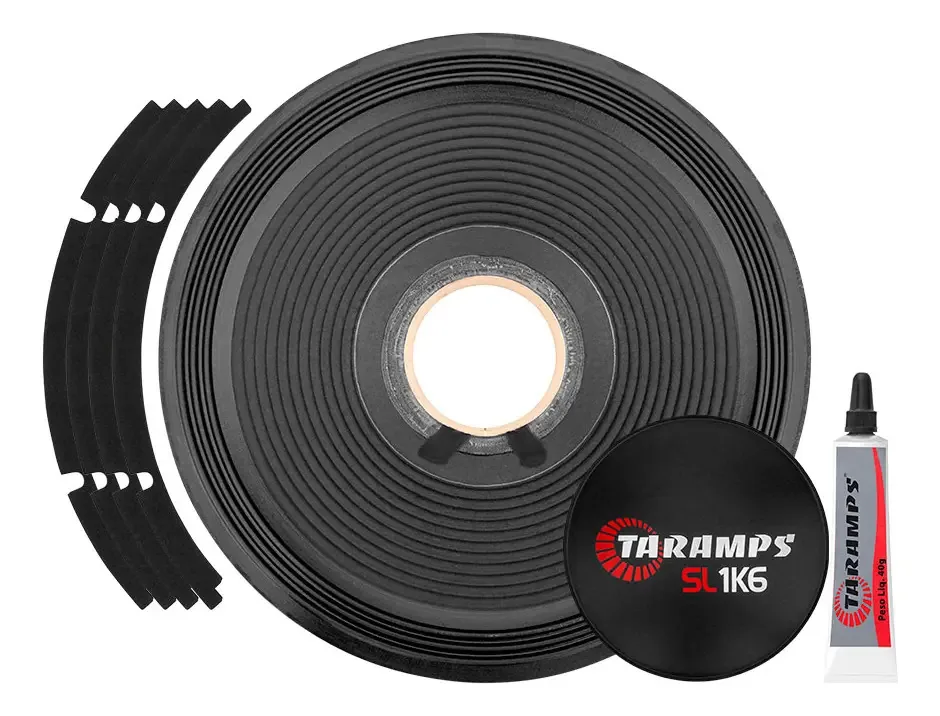Kit Reparo Taramps 7driver Sl 1k6 15 Polegada Sl1.6 Cor 4 Ohms