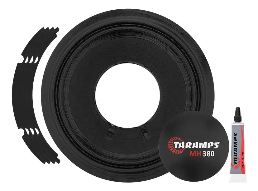 Graide Taramps Mh 380 Para Caixa De Som Do 8 1 8 Ohms
