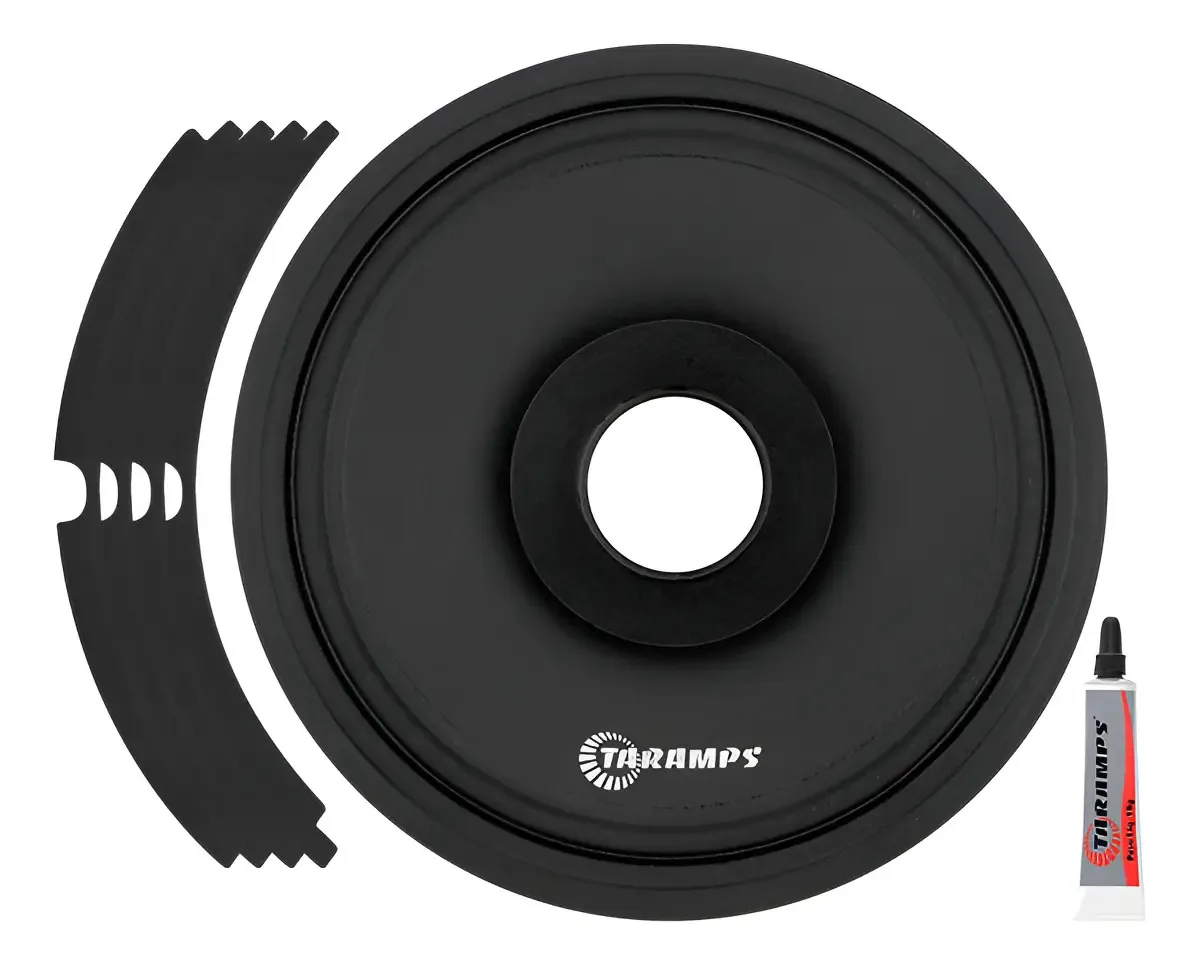 Kit Reparo 7driver Fh 200 Taramps 6 Polegadas Fh200 Cor 8 Ohms