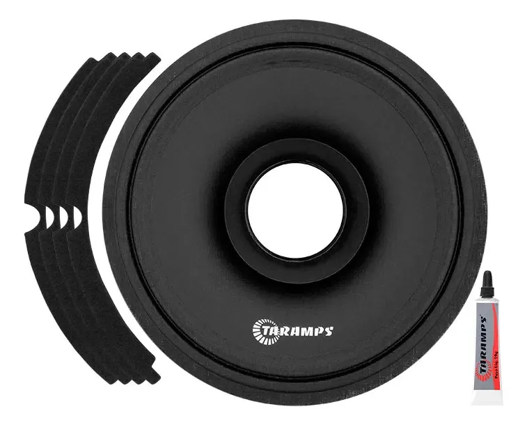 Graide Taramps Fh 300 Para Caixa De Som Do 6 1 4 Ohms