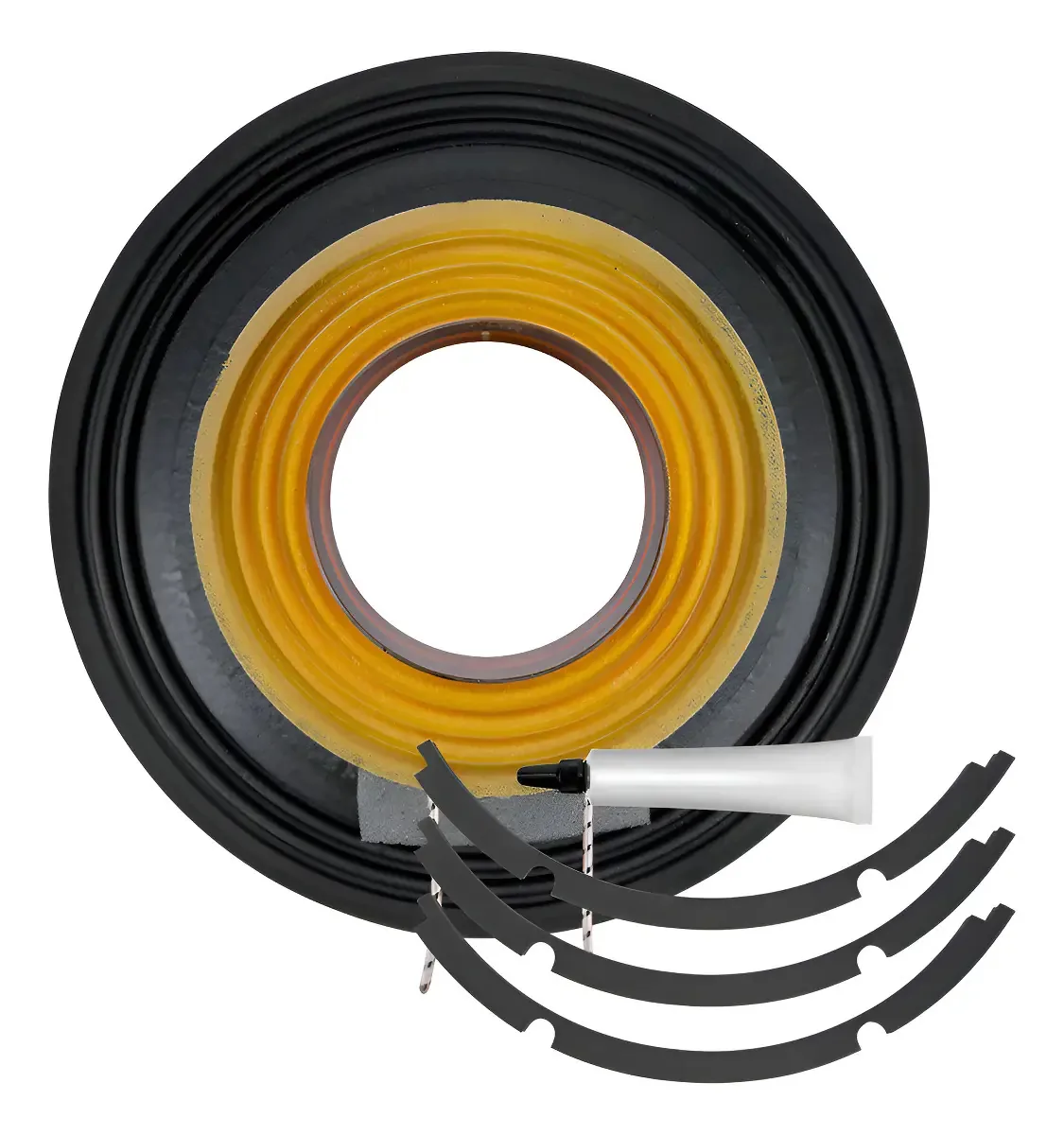 Kit Reparo para Alto-Falante Taramps 6 Polegadas FH 80D de 8 Ohms