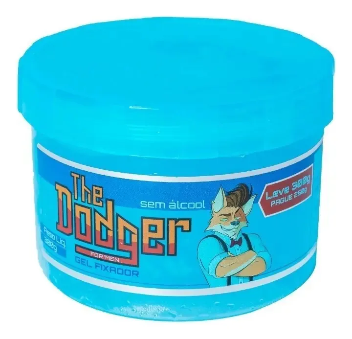 Gel Fix.the Dodger 300g Azul