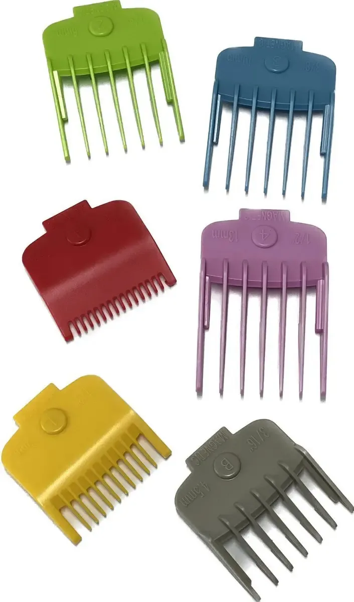 Kit Pente Mega Magnet Maq Corte