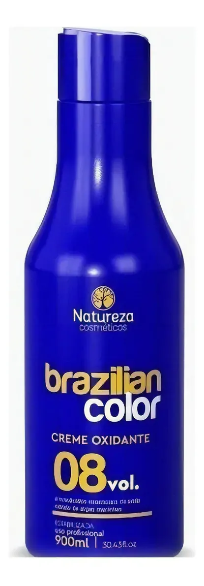 Ox 08v Natureza Cosméticos Tom Clareador