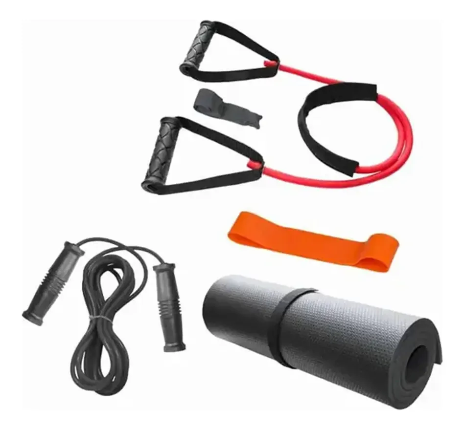 Kit Funcional Fitness