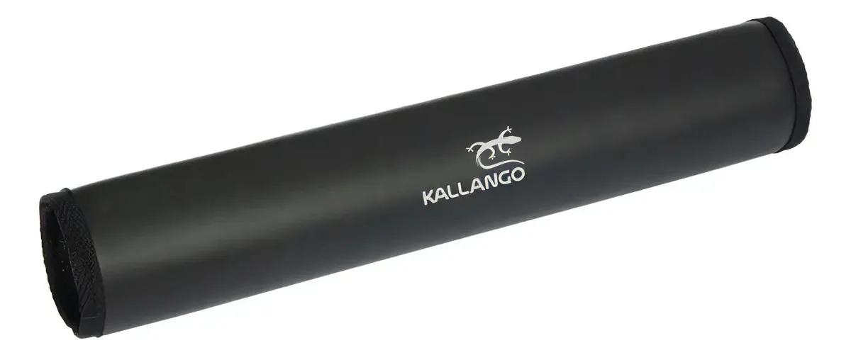 Protetor De Barra Em Eva Kallango Preto