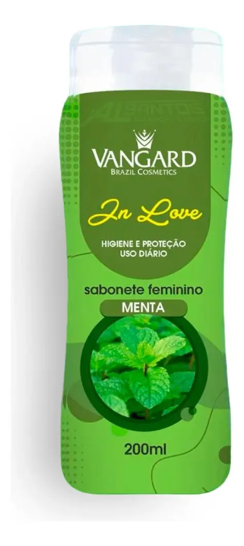 Sabonete líquido Vanguard Beleza e Cuidados Sabonete líquido em creme