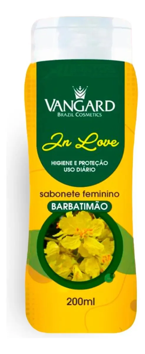 Sabonete líquido Vanguard Beleza e Cuidados Sabonete líquido em líquido