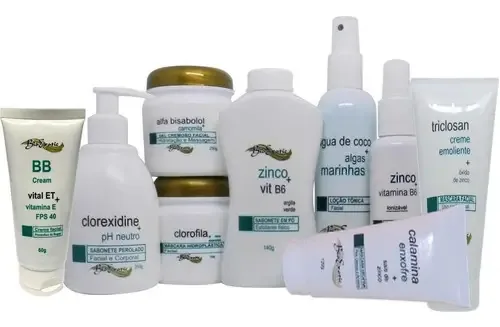 Limpeza Profunda Facial - Peles Normais,sensíveis Ou Rosácea