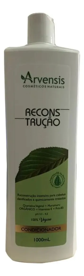 Cond Arvensis 1l Reconstrucao