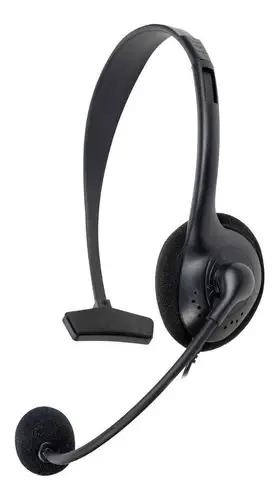 Fone De Ouvido Headset Control Para Xbox One Newlink Hs210
