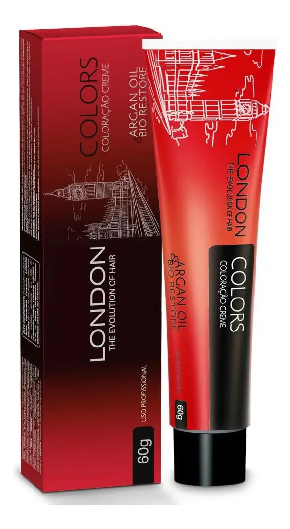 Coloração 7.3 Louro Dourado 60g