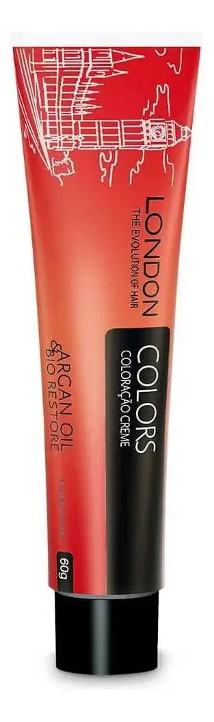 Coloração 8.26 Marsala - 60 Gr - London