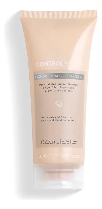 Condicionador Control Repair London Cosméticos 200ml