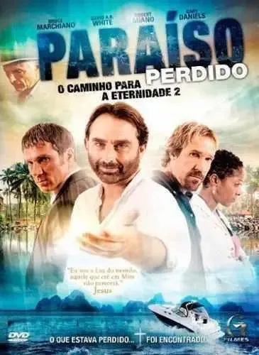 O Caminho Para A Eternidade 2 - Dvd Graça Filmes