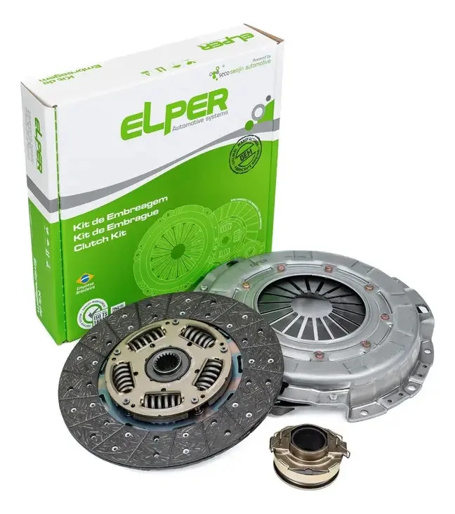 Kit Embreagem TOYOTA BANDEIRANTE Platô e Disco - ELPER 80401