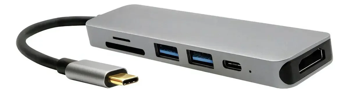 Cabo Adaptador Usb-c Uca10 Geonav