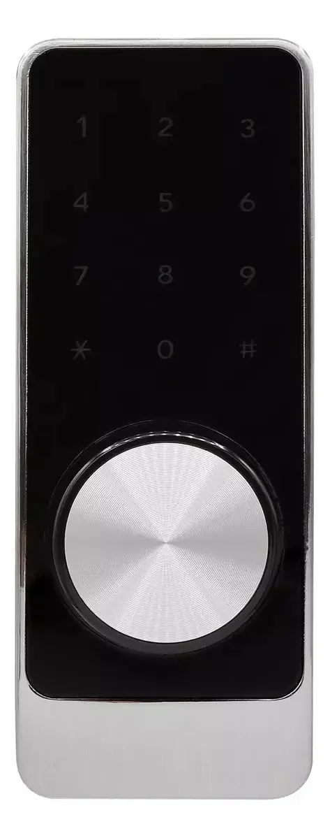 Fechadura Eletrônica Digital Senha App Ttlock Fortezza Fd10