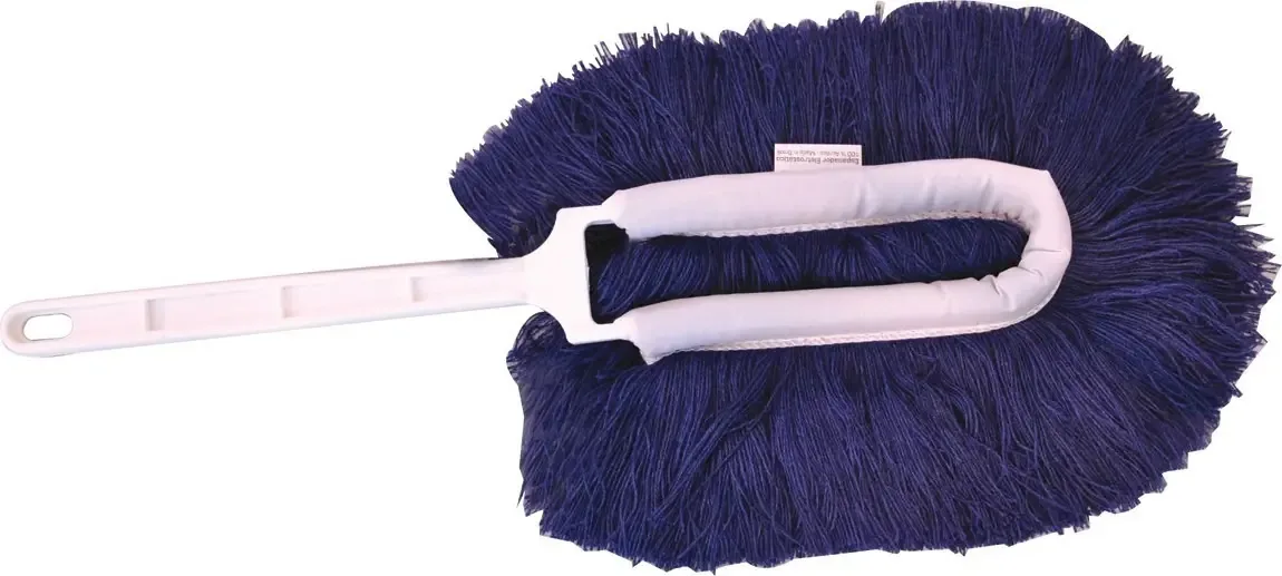 Espanador Eletrosttico Bralimpia Azul Ee605