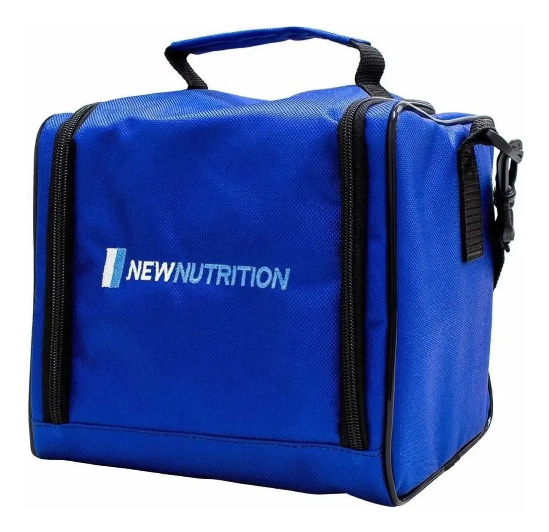 Bolsa Térmica Azul - Newnutrition