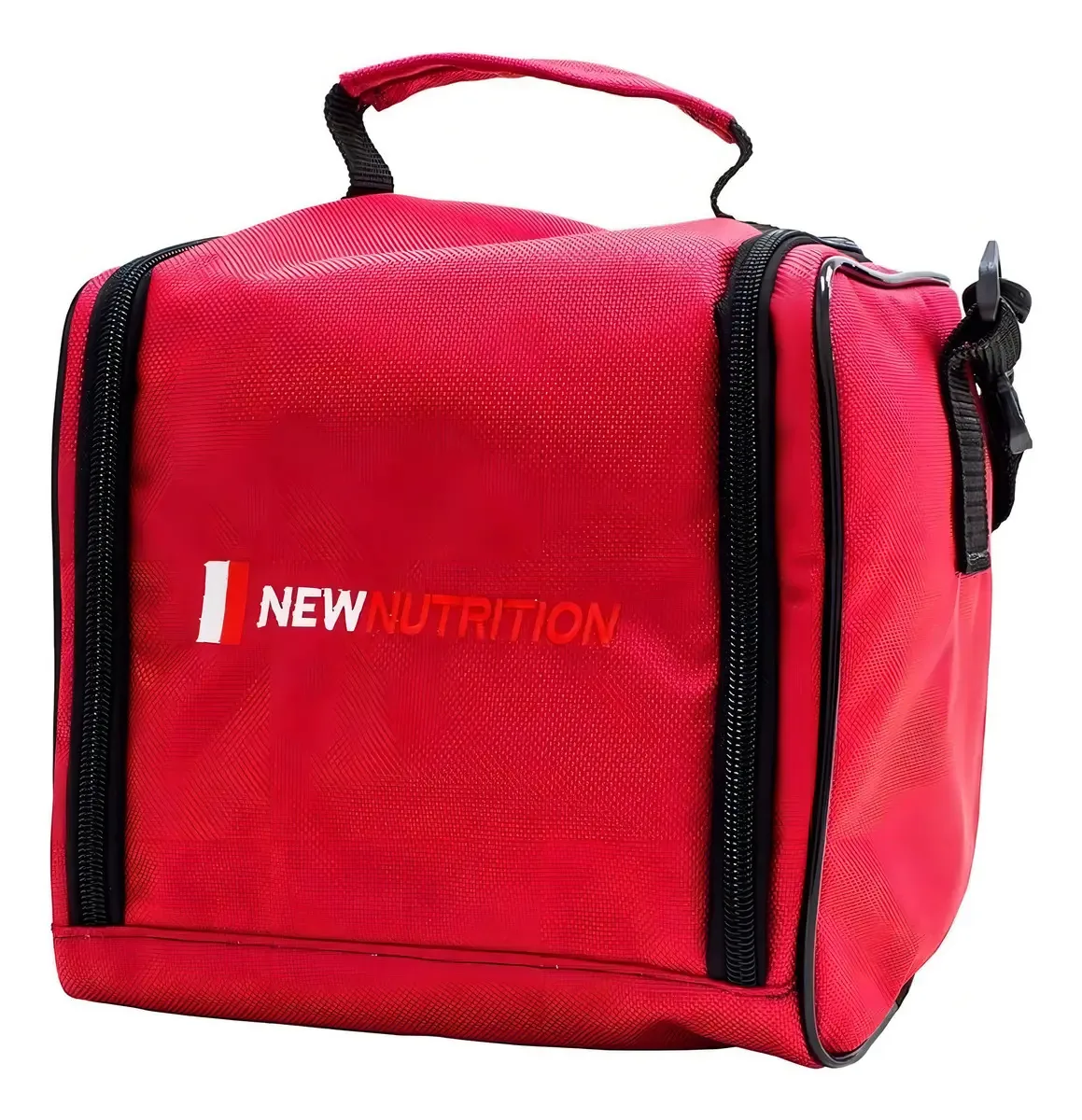 Bolsa Térmica Vermelha - Newnutrition