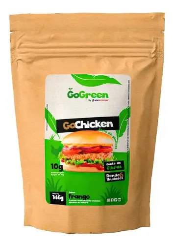 Gochicken 146g Frango Natural 146g