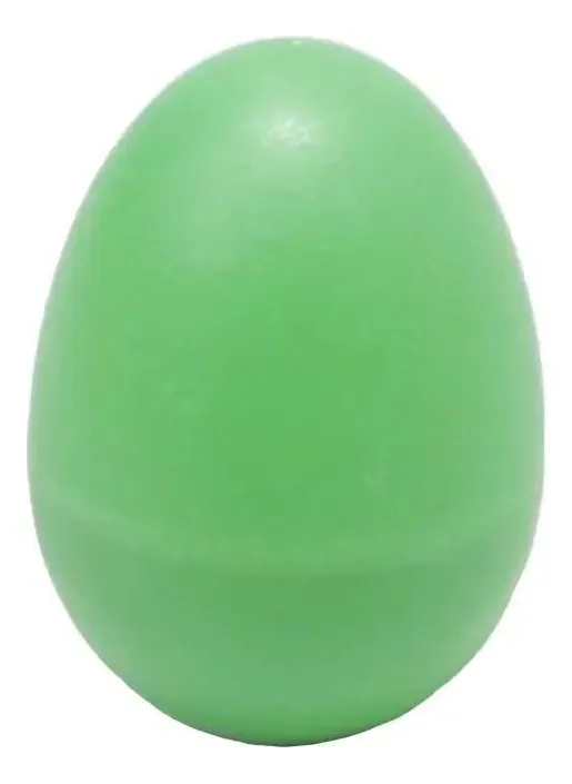 Maraca Ovinho Spanking Plástico Verde