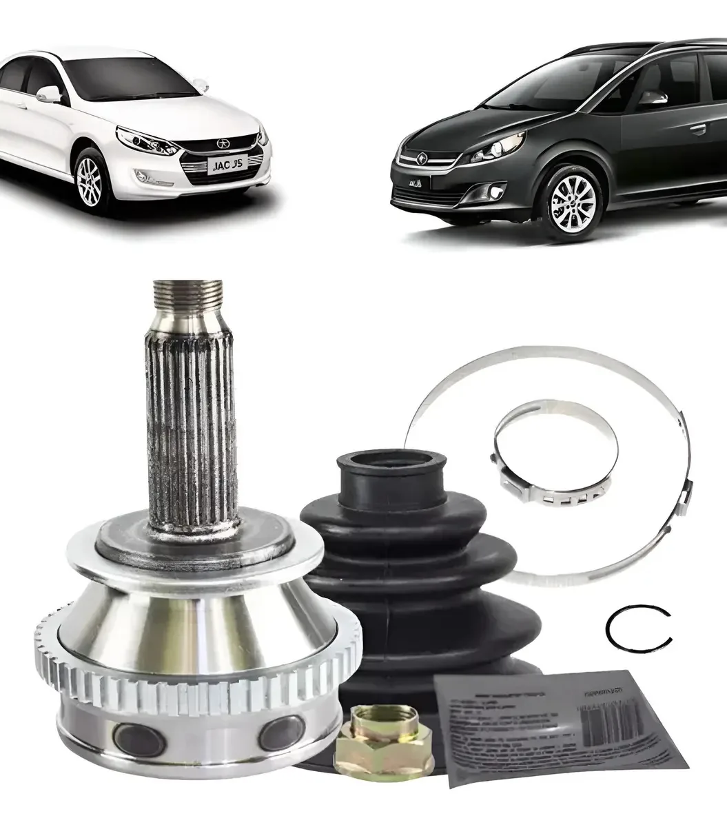 Junta Homocinetica Jac J5 E J6