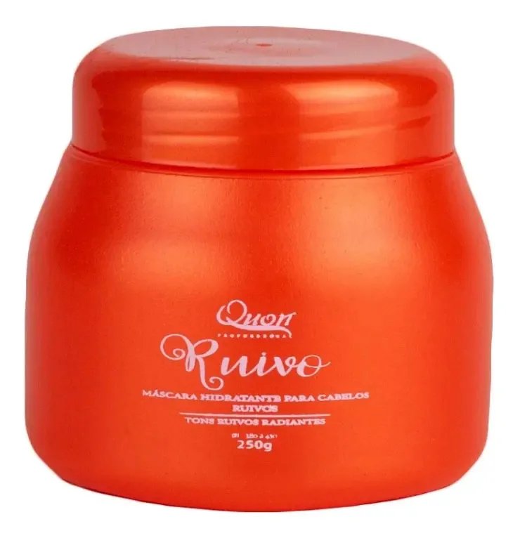 Máscara Intensive Ruivo - 250g